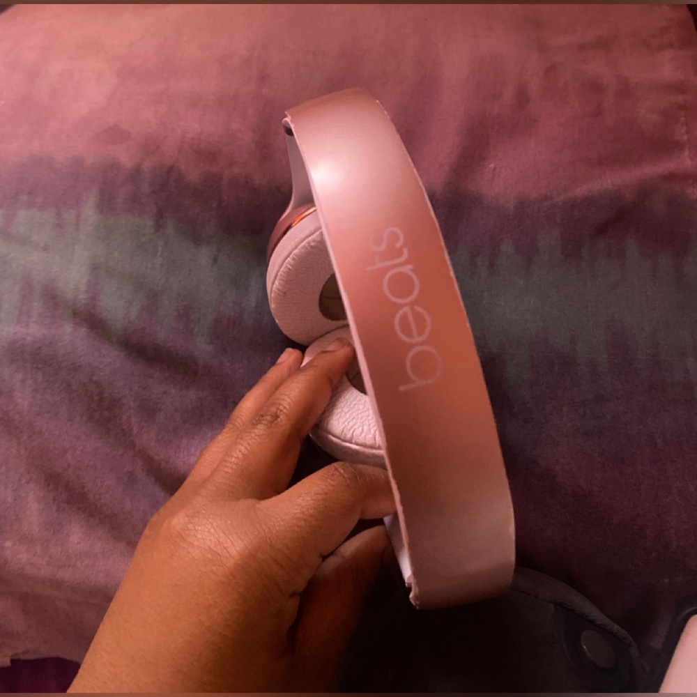 Pink beats
